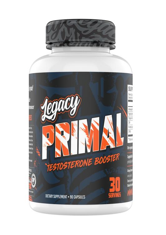 LEGACY PRIMAL TEST BOOSTER