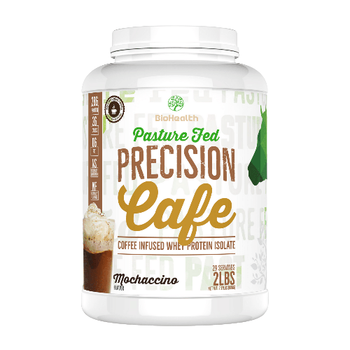 PRECISION ISO CAFÉ