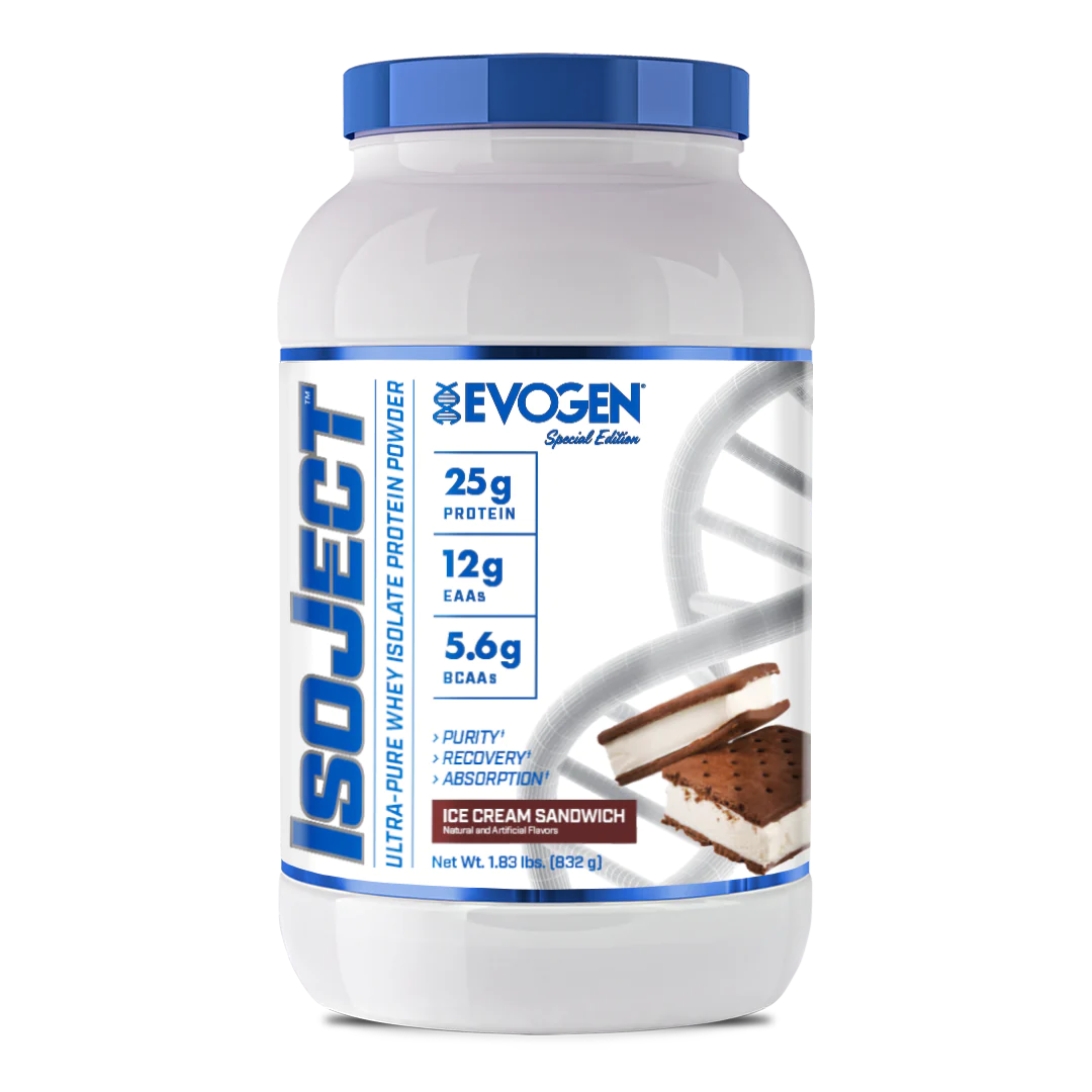 ISOJECT (IN-STORE ONLY)