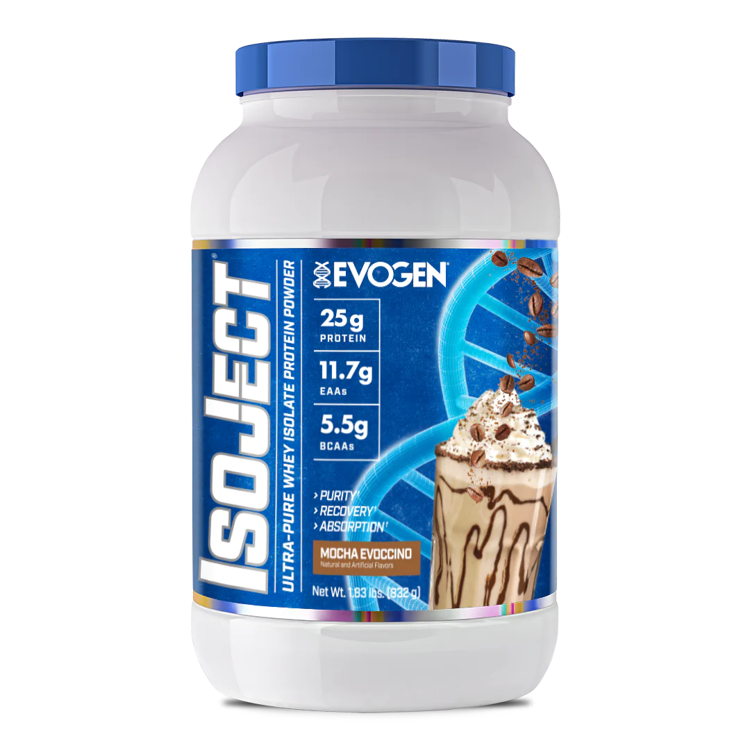 ISOJECT (IN-STORE ONLY)