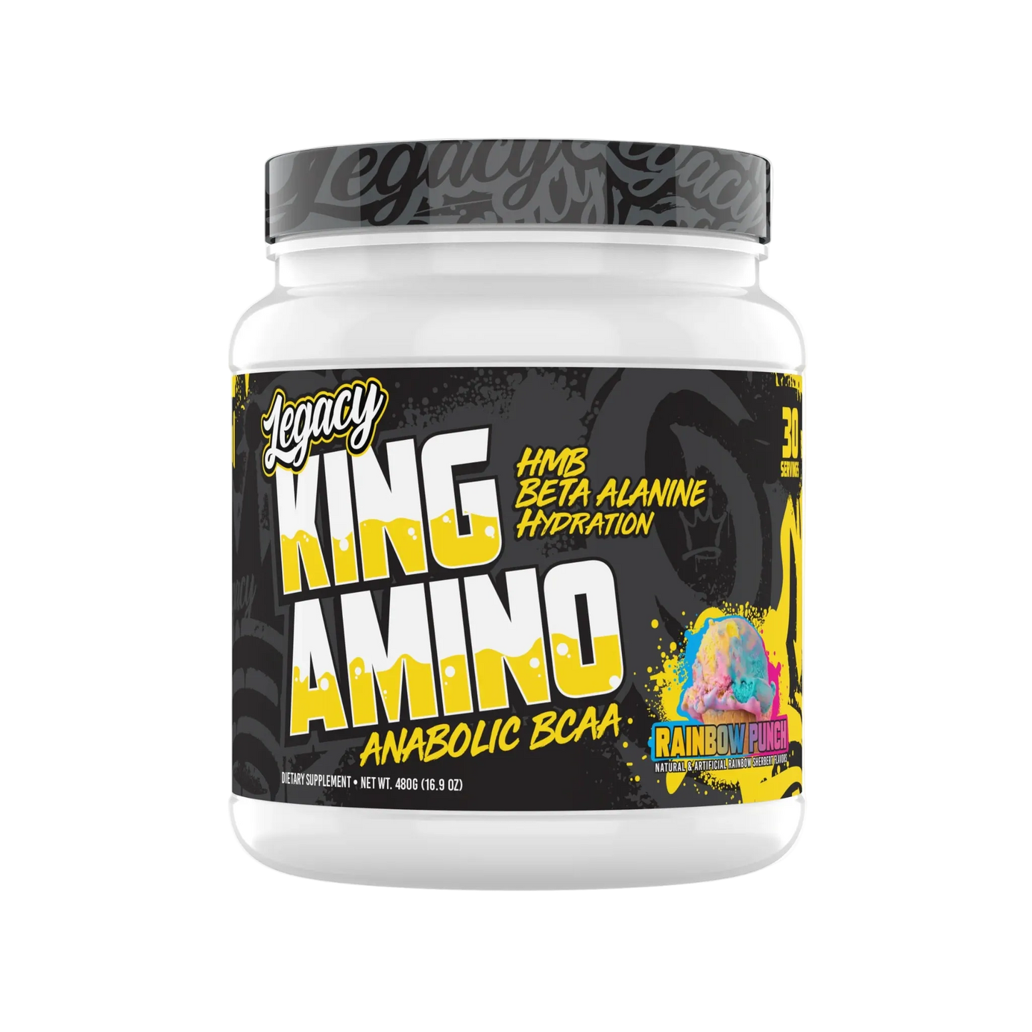 KING AMINO BCAA