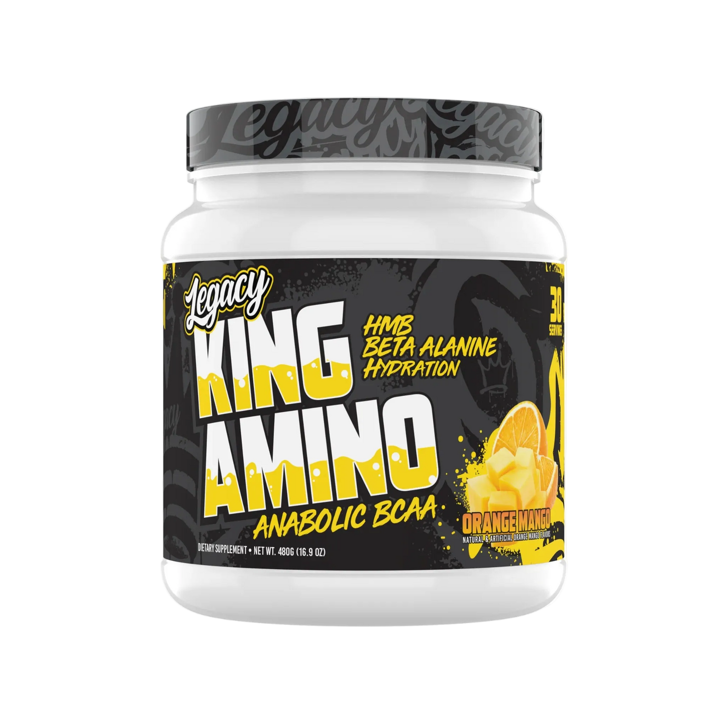 KING AMINO BCAA