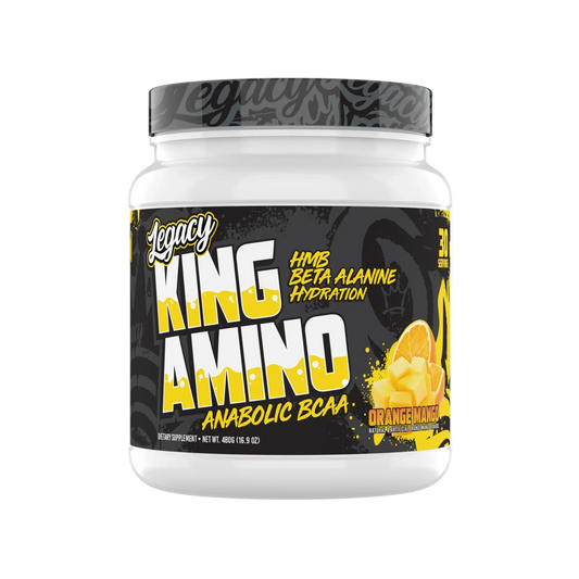 KING AMINO BCAA