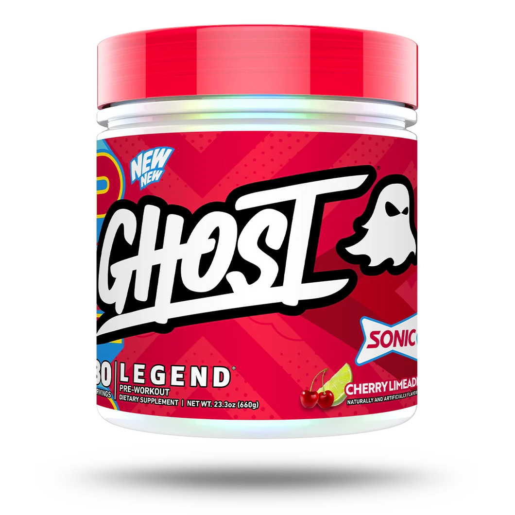 GHOST LEGEND V4