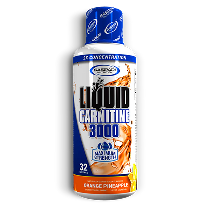 LIQUID CARNITINE 3000