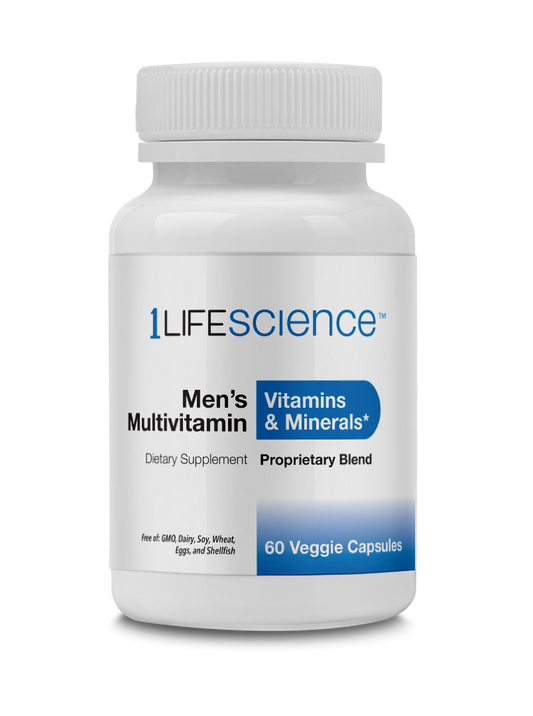 MEN'S MULTIVITAMIN