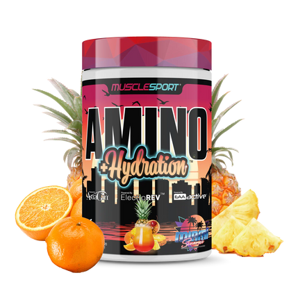 AMINO+HYDRATION