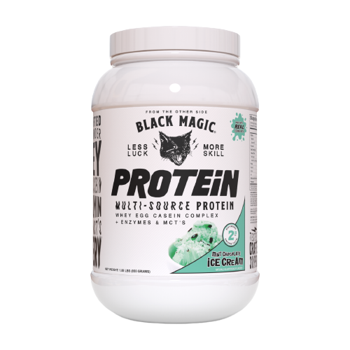 HANDCRAFTED MULTI-SOURCED PROTEIN