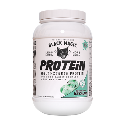 HANDCRAFTED MULTI-SOURCED PROTEIN