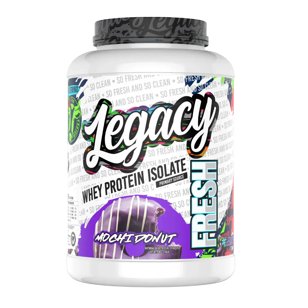 FRESH WHEY PROTEIN ISOLATE