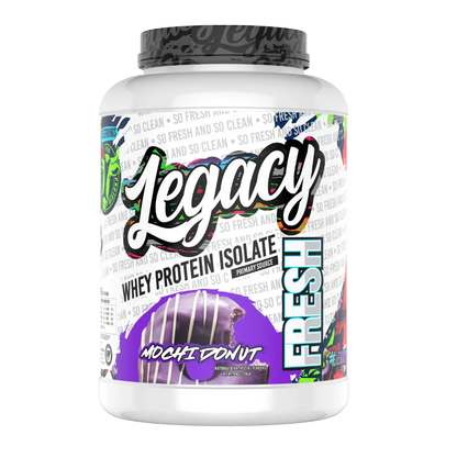 FRESH WHEY PROTEIN ISOLATE