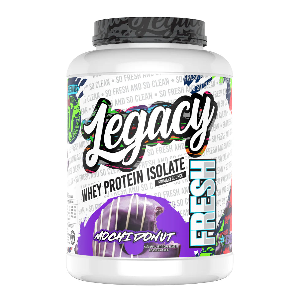 FRESH WHEY PROTEIN ISOLATE