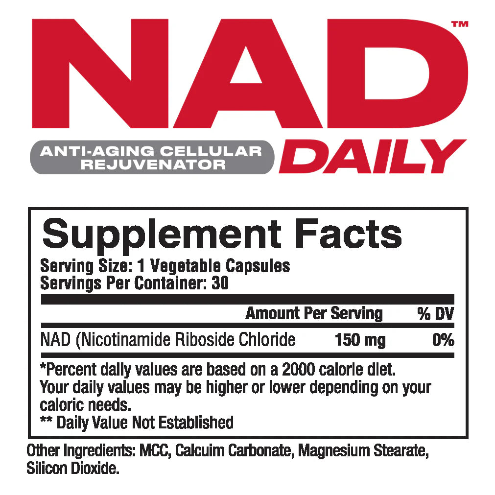 NAD DAILY