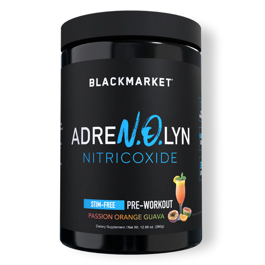 ADRENOLYN NITRIC OXIDE