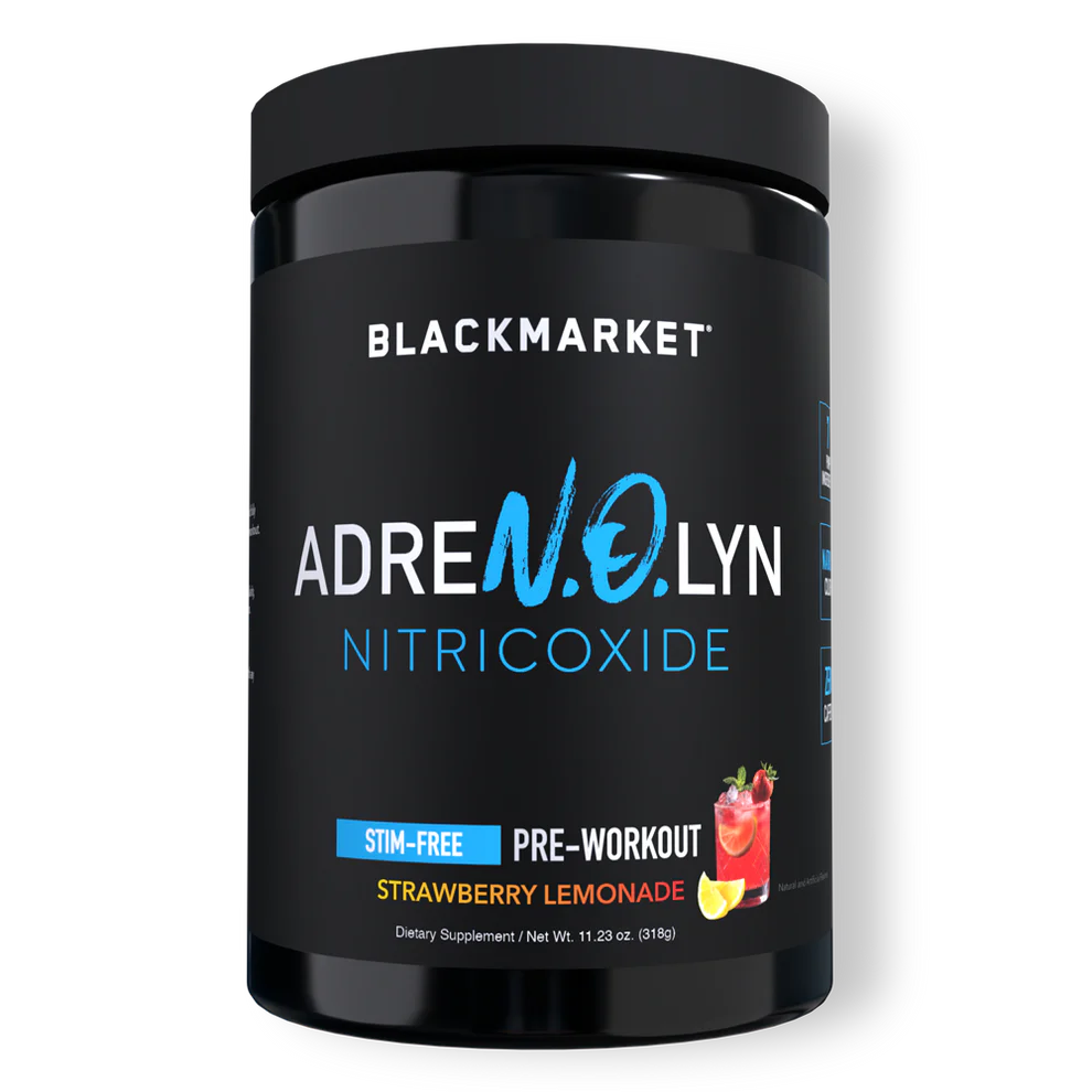 ADRENOLYN NITRIC OXIDE