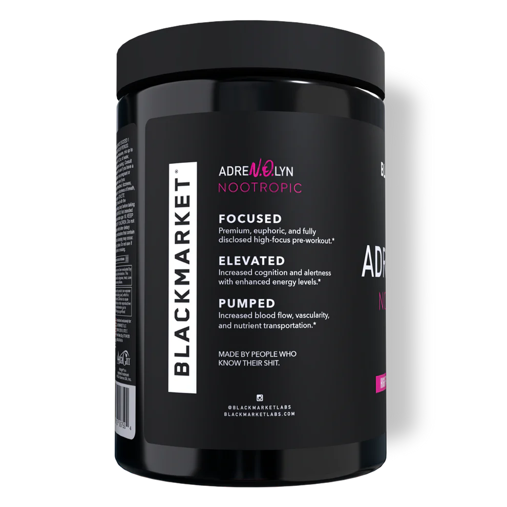 ADRENOLYN NOOTROPIC
