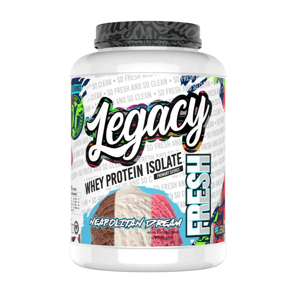 FRESH WHEY PROTEIN ISOLATE