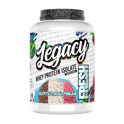 FRESH WHEY PROTEIN ISOLATE