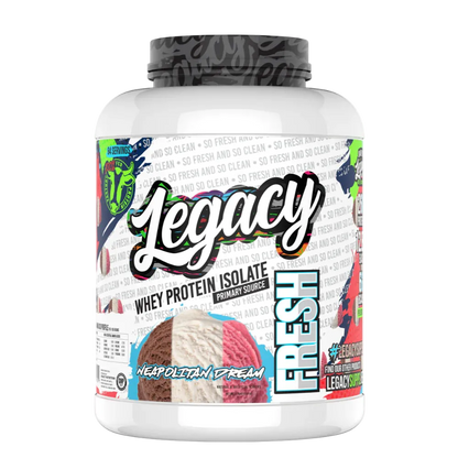 FRESH WHEY PROTEIN ISOLATE