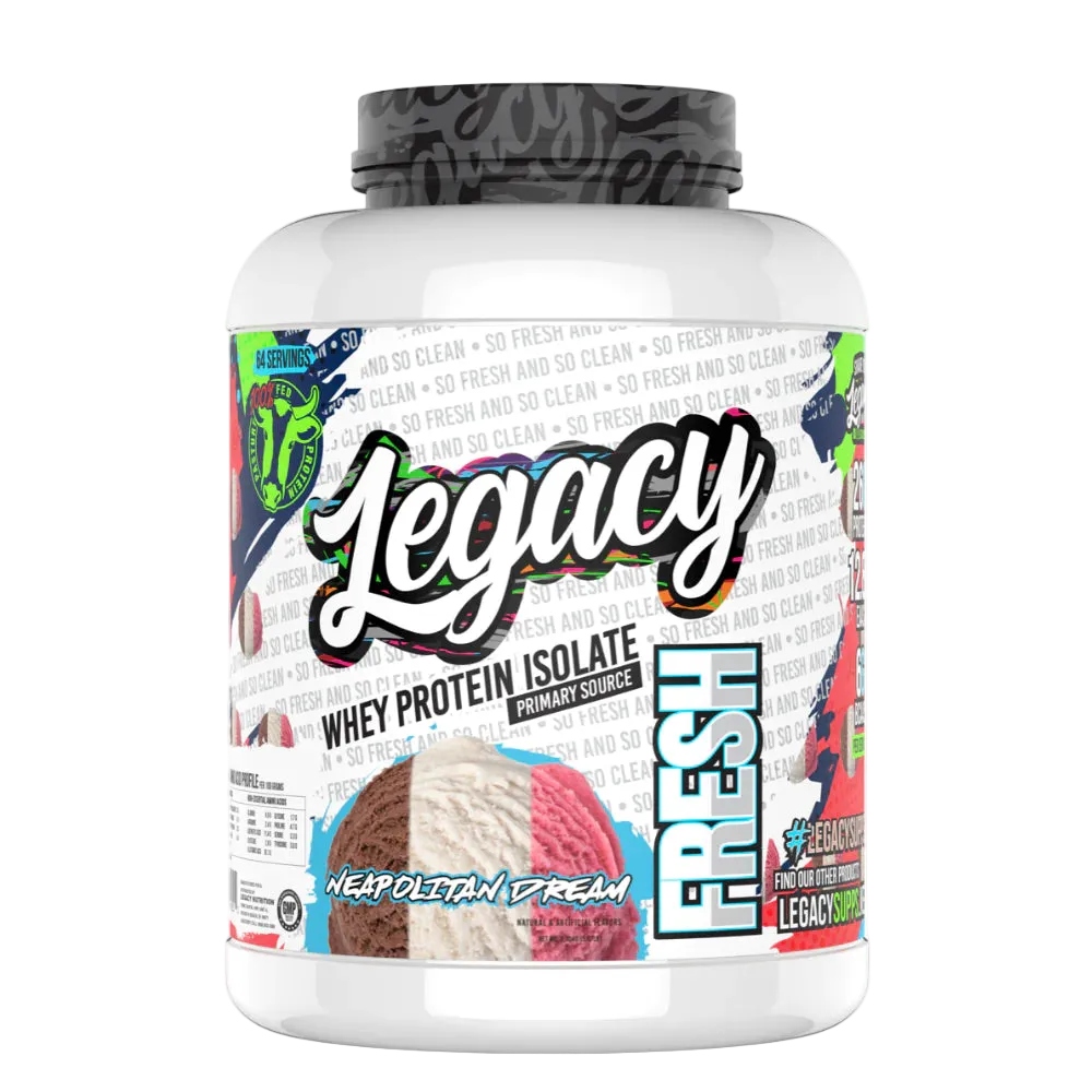 FRESH WHEY PROTEIN ISOLATE