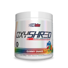 Load image into Gallery viewer, OXYSHRED THERMOGENIC FAT BURNER
