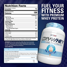 Load image into Gallery viewer, OXYWHEY LEAN WHEY PROTEIN
