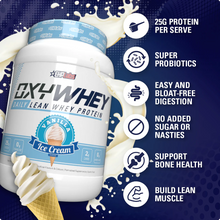 Load image into Gallery viewer, OXYWHEY LEAN WHEY PROTEIN
