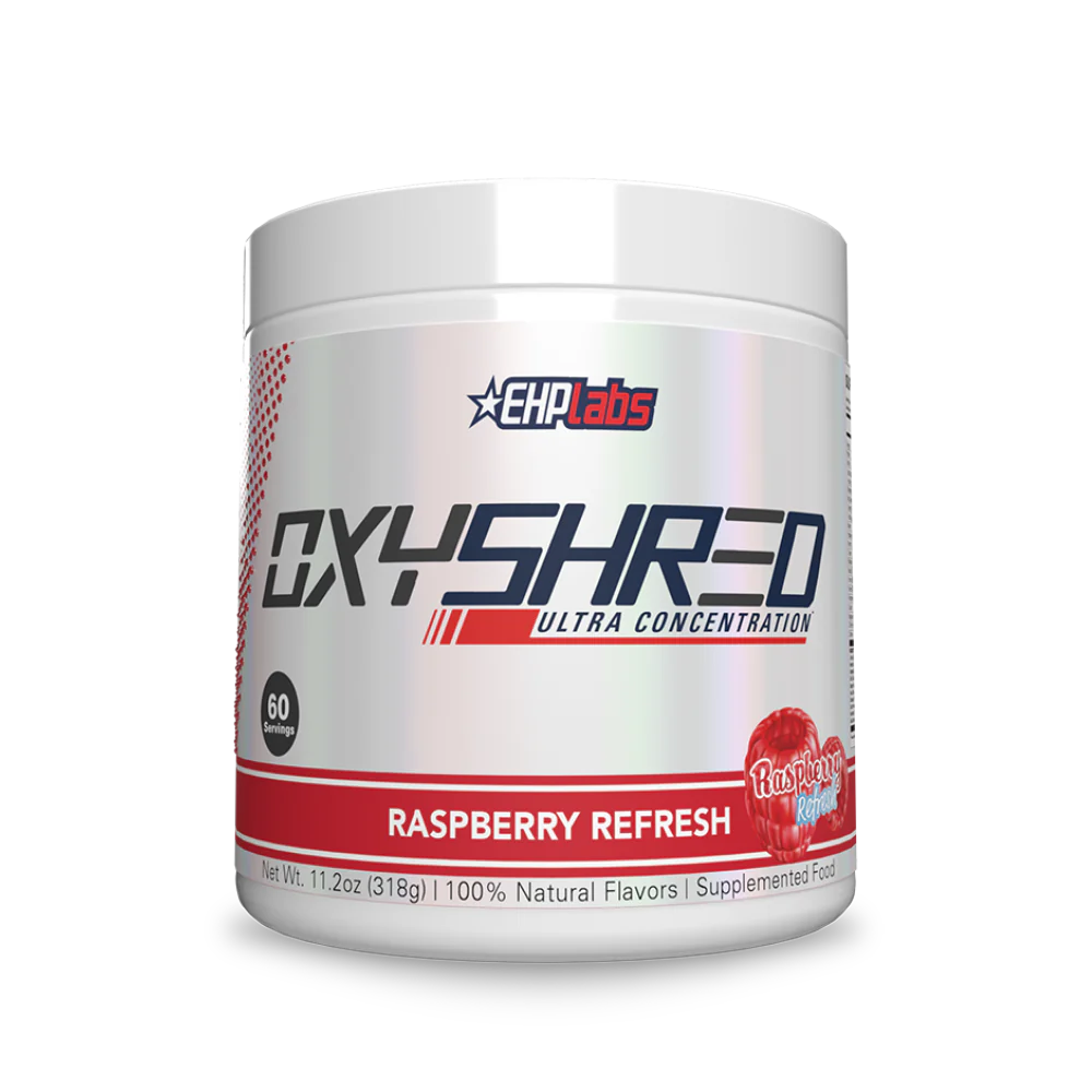 OXYSHRED THERMOGENIC FAT BURNER