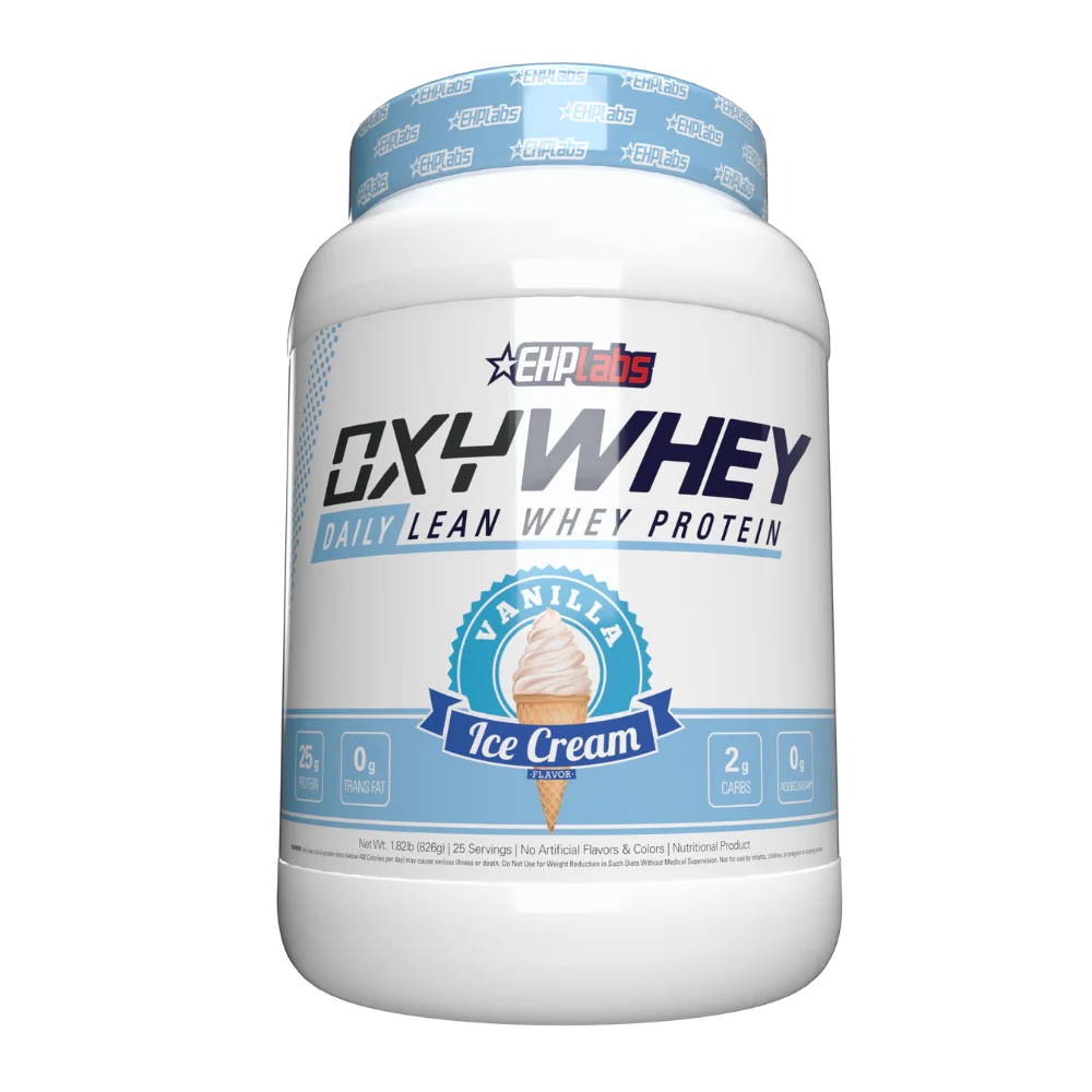 OXYWHEY LEAN WHEY PROTEIN