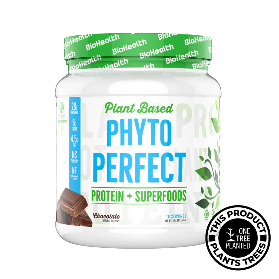 PHYTO PERFECT PROTEIN + SUPERFOODS