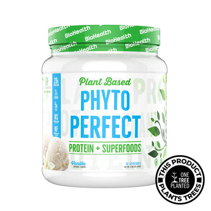 PHYTO PERFECT PROTEIN + SUPERFOODS