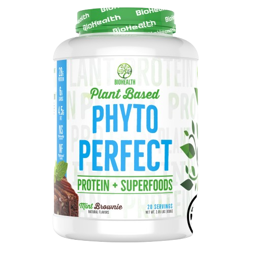 PHYTO PERFECT PROTEIN + SUPERFOODS