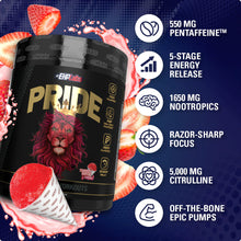 Load image into Gallery viewer, PRIDE PRE-WORKOUT
