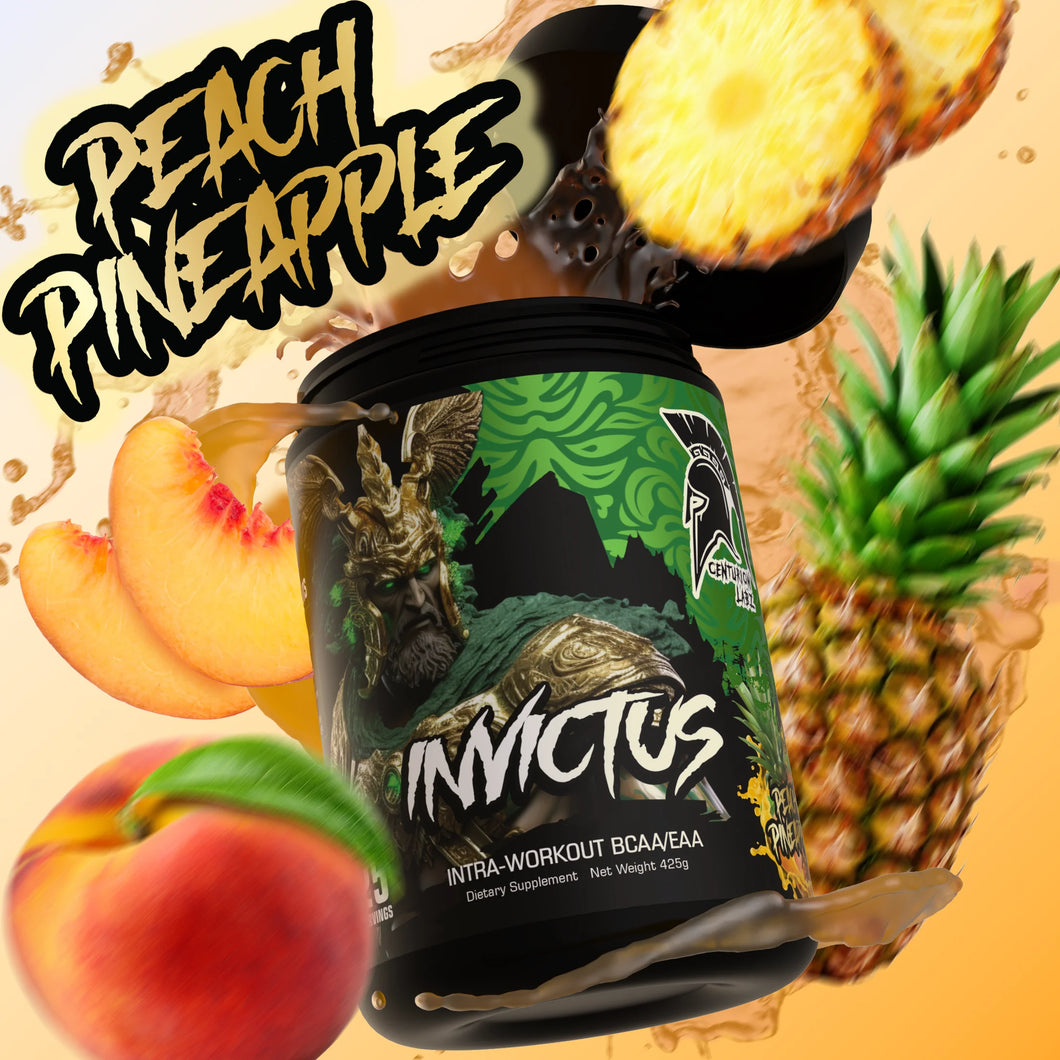 INVICTUS INTRA-WORKOUT BCAA/EAA