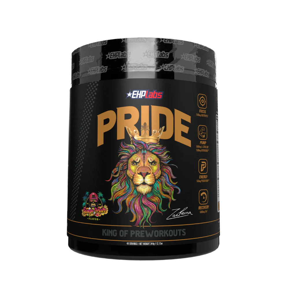 PRIDE PRE-WORKOUT