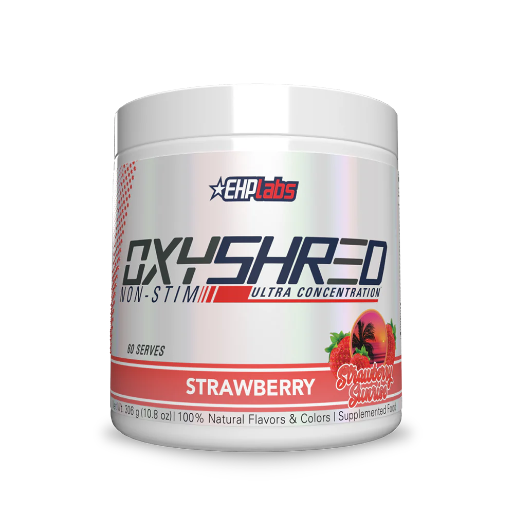 OXYSHRED NON-STIM