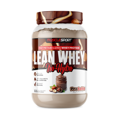 LEAN WHEY PROTEIN