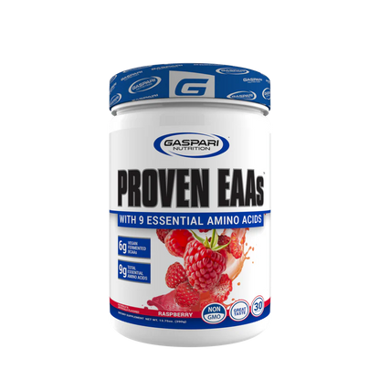 PROVEN EAAs