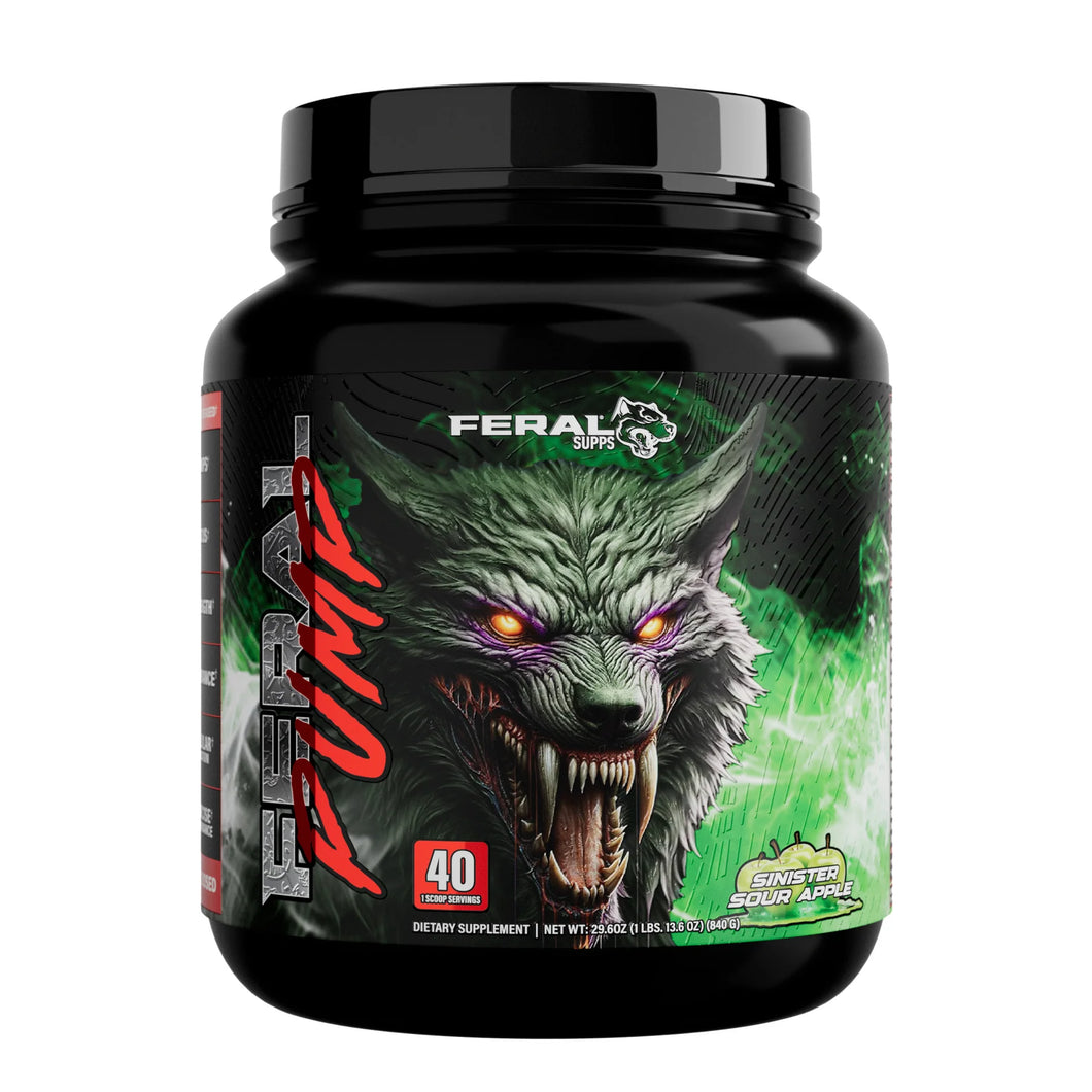 FERAL PUMP (IN-STORE ONLY)