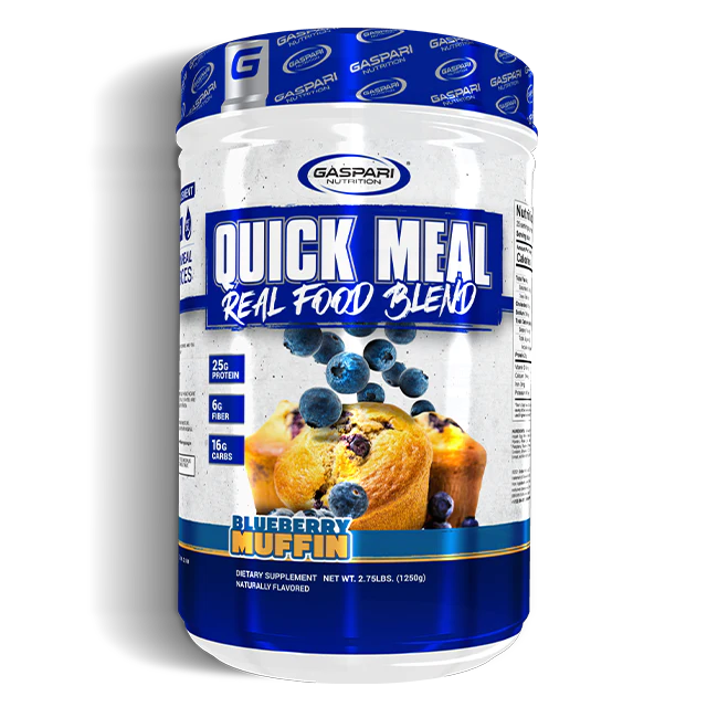 QUICK MEAL REAL FOOD BLEND