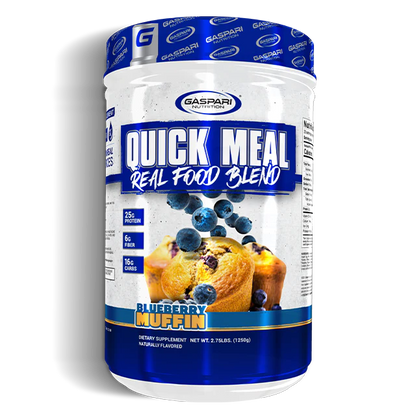 QUICK MEAL REAL FOOD BLEND