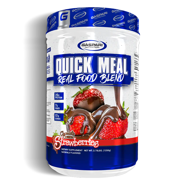 QUICK MEAL REAL FOOD BLEND