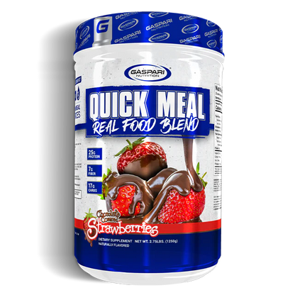 QUICK MEAL REAL FOOD BLEND