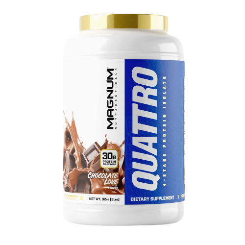 QUATTRO PROTEIN BLEND