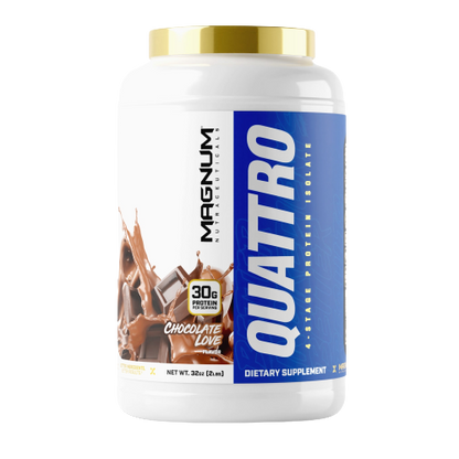 QUATTRO PROTEIN BLEND