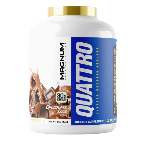 QUATTRO PROTEIN BLEND