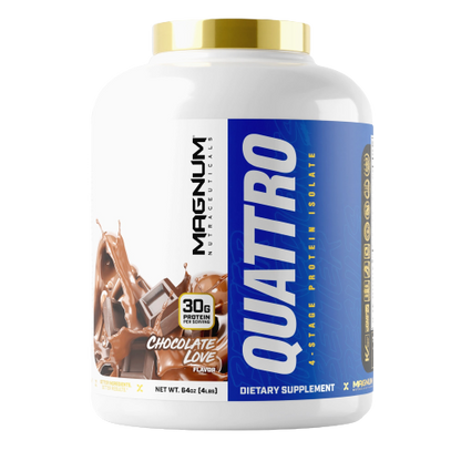 QUATTRO PROTEIN BLEND