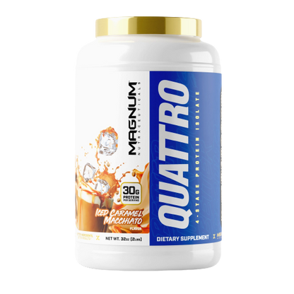 QUATTRO PROTEIN BLEND