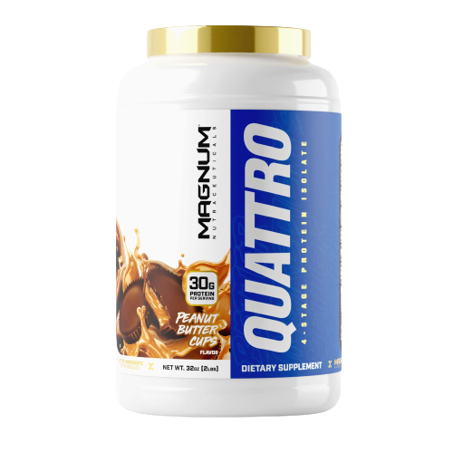 QUATTRO PROTEIN BLEND