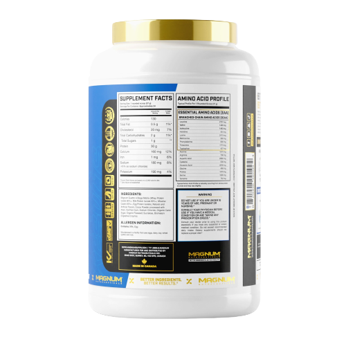 QUATTRO PROTEIN BLEND